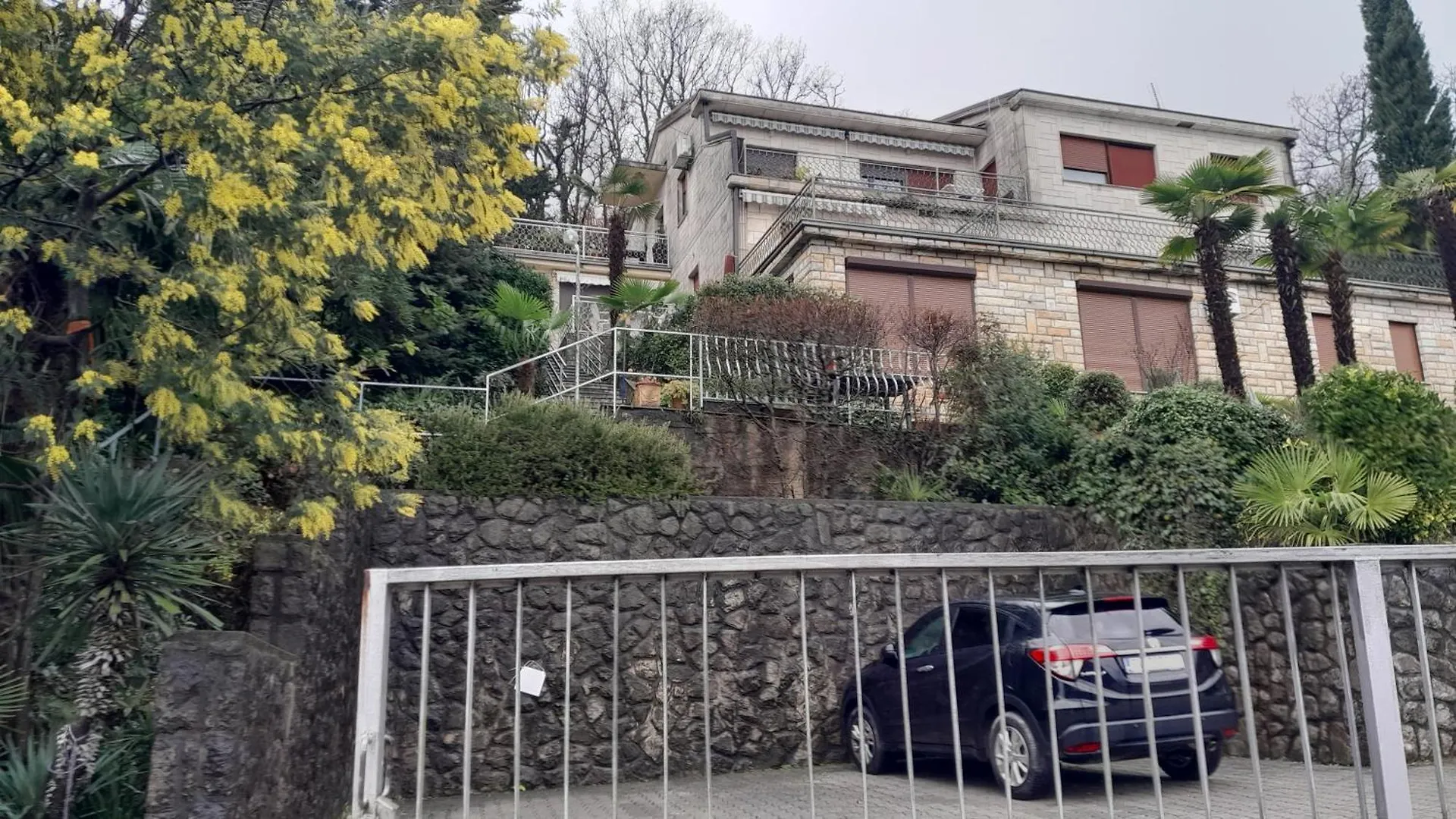 Apartment Ana Abbázia
